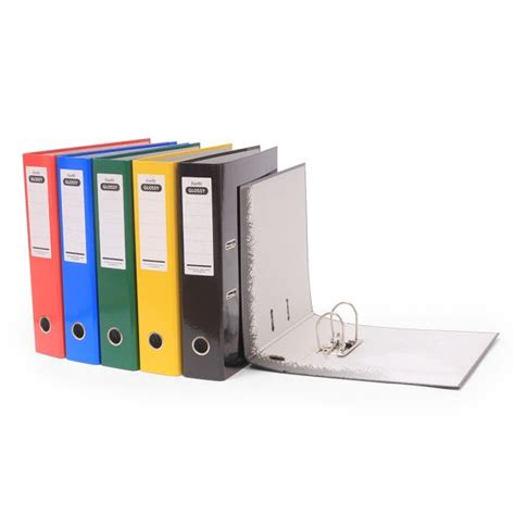 Lever Arch File Ordner Folio 7cm Glossy Produk TKDN