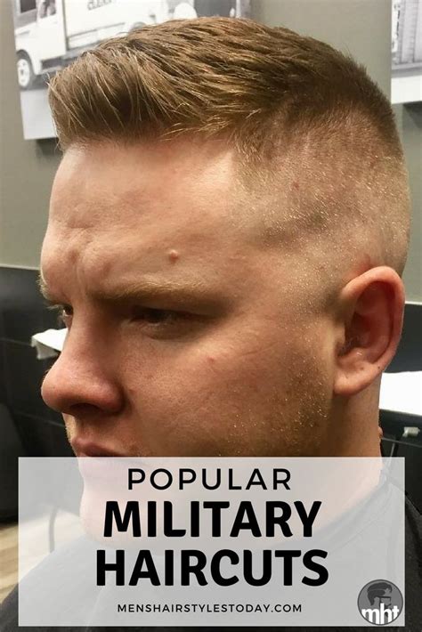 Best Military Haircuts For Men Styles Military Haircut