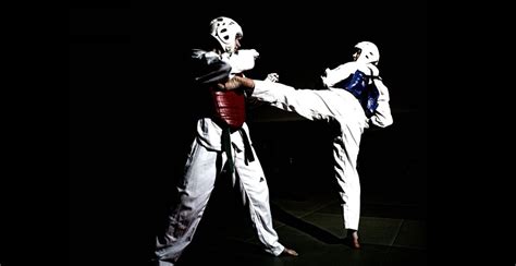 Sparring Within Your Parameters | USAdojo.com