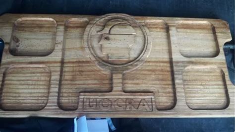 Tablas Para Picada Y Asados Artesanales En Venta En Esteban Echeverr A