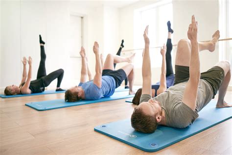 Pilates For Men Complete Pilates