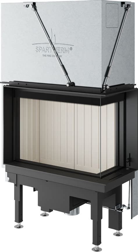 Lean 2R-70h - Oxhakë me Dru, Oxhkë Montuese