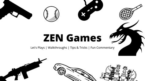 Zen Games on Tumblr