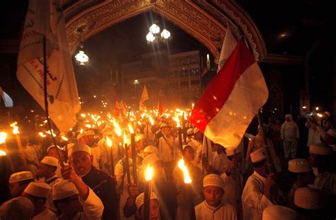 Ide Atribut Pernak Pernik Pawai Tahun Baru Islam Muharram