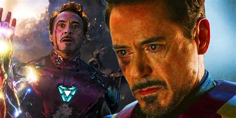 Iron Man Robert Downey Jr Returns As Tony Stark Teaser