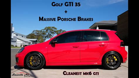 Red Devil Volkswagen Golf GTI Mk6 Atelier Yuwa Ciao Jp