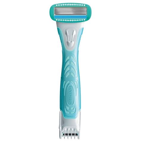 Schick Hydro Silk TrimStyle Bikini Line Treatments POPSUGAR Beauty Photo