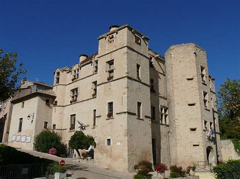 Château à Château Arnoux Saint Auban PA00080367 Monumentum