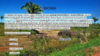 Biomas Ppt