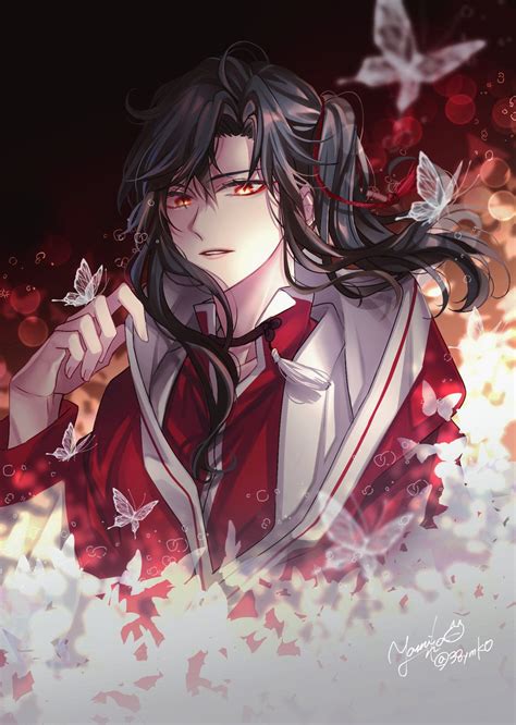 「🦋 Tgcf 天官赐福 」 なおのイラスト