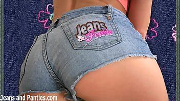 These Skinny Jeans Are Almost Too Tight XVIDEOS
