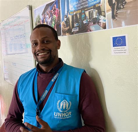 Unhcr Ethiopia On Twitter Thanks To Eu Echo For Funding Sub National