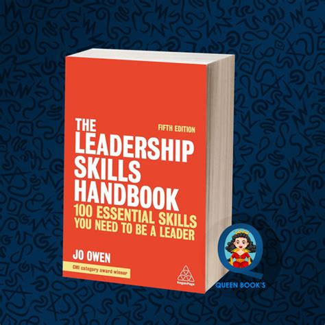 Jual The Leadership Skills Handbook 100 Essential Skills You Need To Be A Jakarta Timur