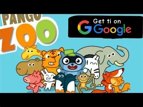 Pango Zoo Google - YouTube