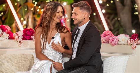 Laura i Armin z Love Island potwierdzili kontynuację związku Fani