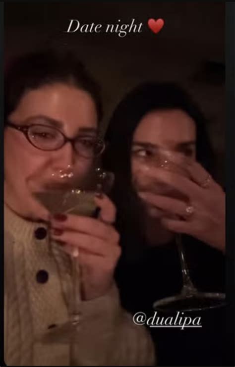 Dua Lipa Flashes a Closer Look at Her Rumored $30,000 Diamond