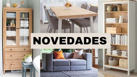 Ikea Nuevas Colecci N Primavera Verano Muebles Textiles Tendencias