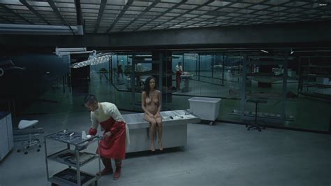 Thandiwe Newton Nude Pics Page