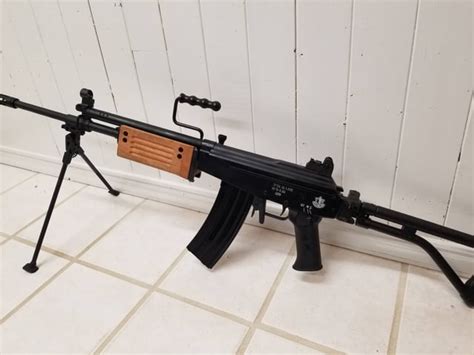 galil arm built  troy sellars rgalil