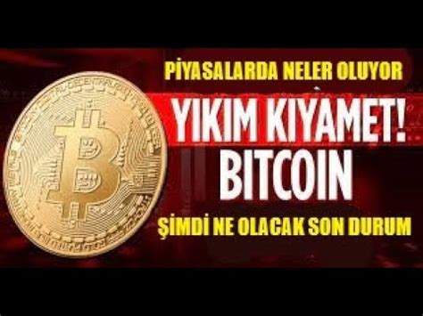 Bitcoin Altcoin Neden Düşüyor Lunc Luna Son Durum Haber YouTube