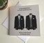 Personalised Gay Wedding Card Civil Partnership Mr Mr Card Same Sex Marriage Ebay