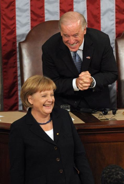 Merkel Comes To Washington All Photos Upi