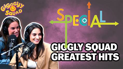 Giggly Squad Greatest Hits Of 2022 Giggly Squads Podcast Youtube