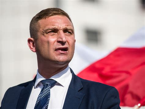 Robert Bąkiewicz kandydatem PiS do Sejmu Co na to Polacy Sondaż Wprost