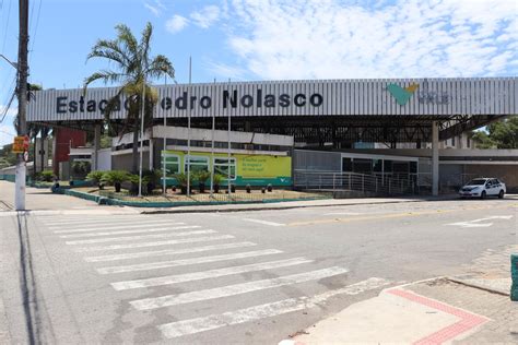 Estação Ferroviária Pedro Nolasco