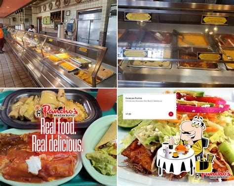 Pancho S Mexican Buffet Humble Restaurant Menu Prices And Reviews