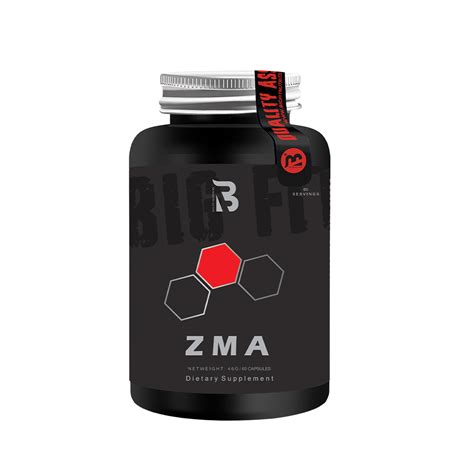 ZMA Bigfit – Golden Body