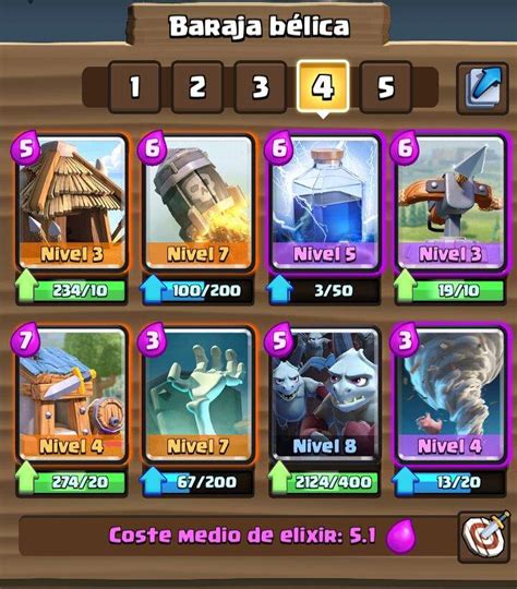 Mi Mazo Drag N Infernal Y G Lem Createmazochallenge Clash Royale