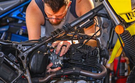 Razones De Por Qu No Arranca Una Moto La Moto