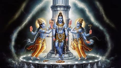 Lord Shiva: The Supreme Deity of Transformation in Hindu Mythology