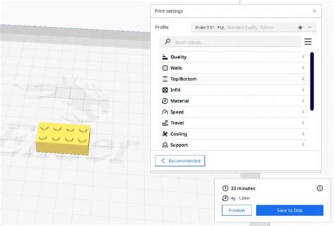 How To Make Legos With A 3d Printer Is It Cheaper 3d Printerly