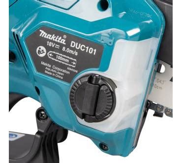 Makita DUC101 im Test: 1,3 sehr gut | Klein, aber oho