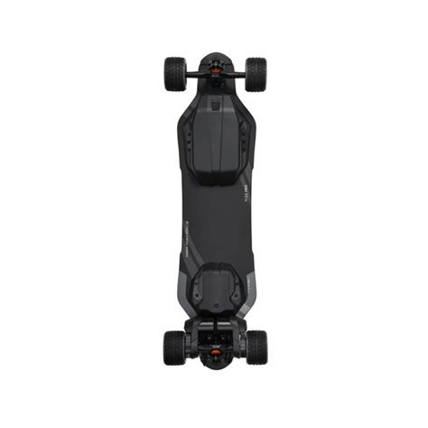 Exway - Flex Pro Riot s koly Hydro 100mm - elektrický longboard ...