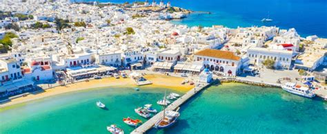 Top 10 Best Greece Islands to Visit