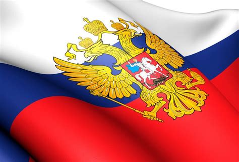 Купить флаг России в Нижнем Новгороде - VS Group