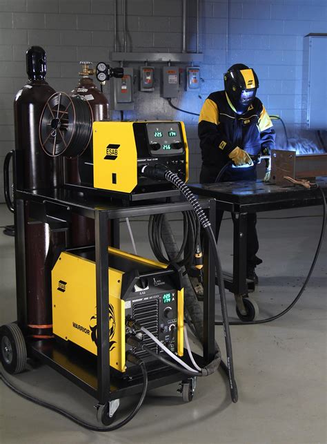 FABTECH 2015 Preview: ESAB