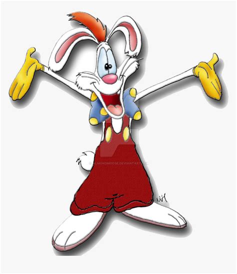 Roger Rabbit Png Photo - Cartoon, Transparent Png , Transparent Png ...