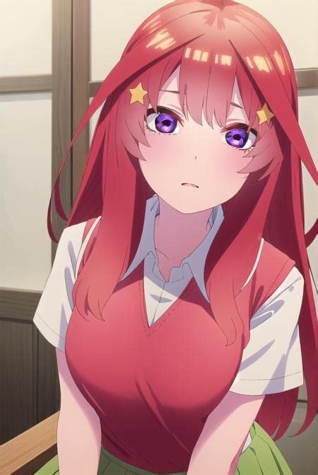 Itsuki Nakano The Quintessential Quintuplets Anime S2 Stable