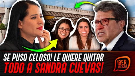 MONRY CON EL CORAZÒN ROTO LE MANDA PODEROSO MENSAJE A SANDRA CUEVAS