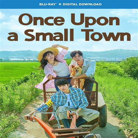 Once Upon a Small Town (Complete Season 1) – The RUXX Store