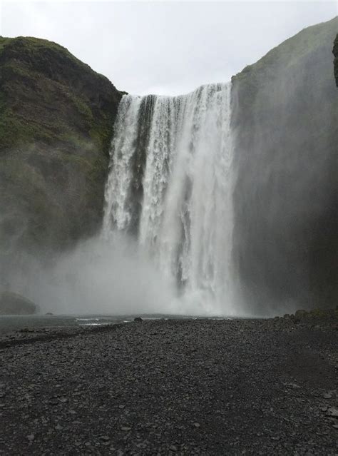 Iceland Ring Road Adventure | Rent.is | Iceland waterfalls, Skogafoss ...