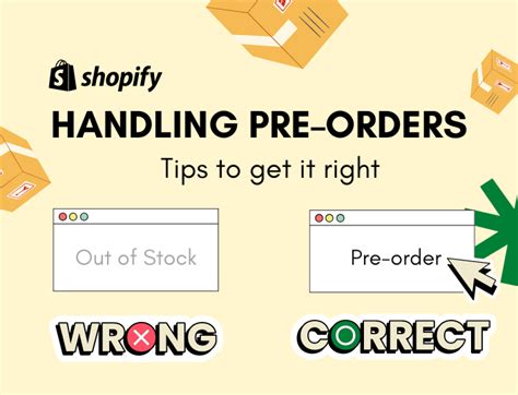 Handling Pre Orders On Shopify Tips To Get It Right In 2024 Adoric Blog