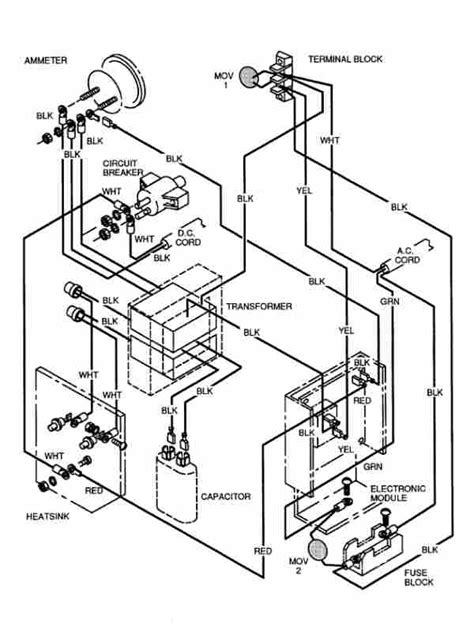 Ezgo Forward Reverse Switch Diagram Drivenheisenberg