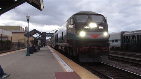 Railfanning Riverside Feat Hornshows BNSF Warbonnet Amtrak 4 And