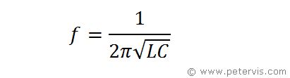 Hartley Oscillator using Op Amp Calculator