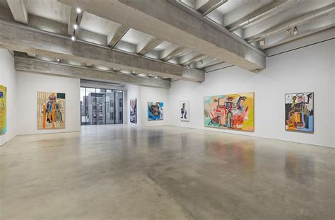 Basquiat Returns To The East Village In Style At The New Brant